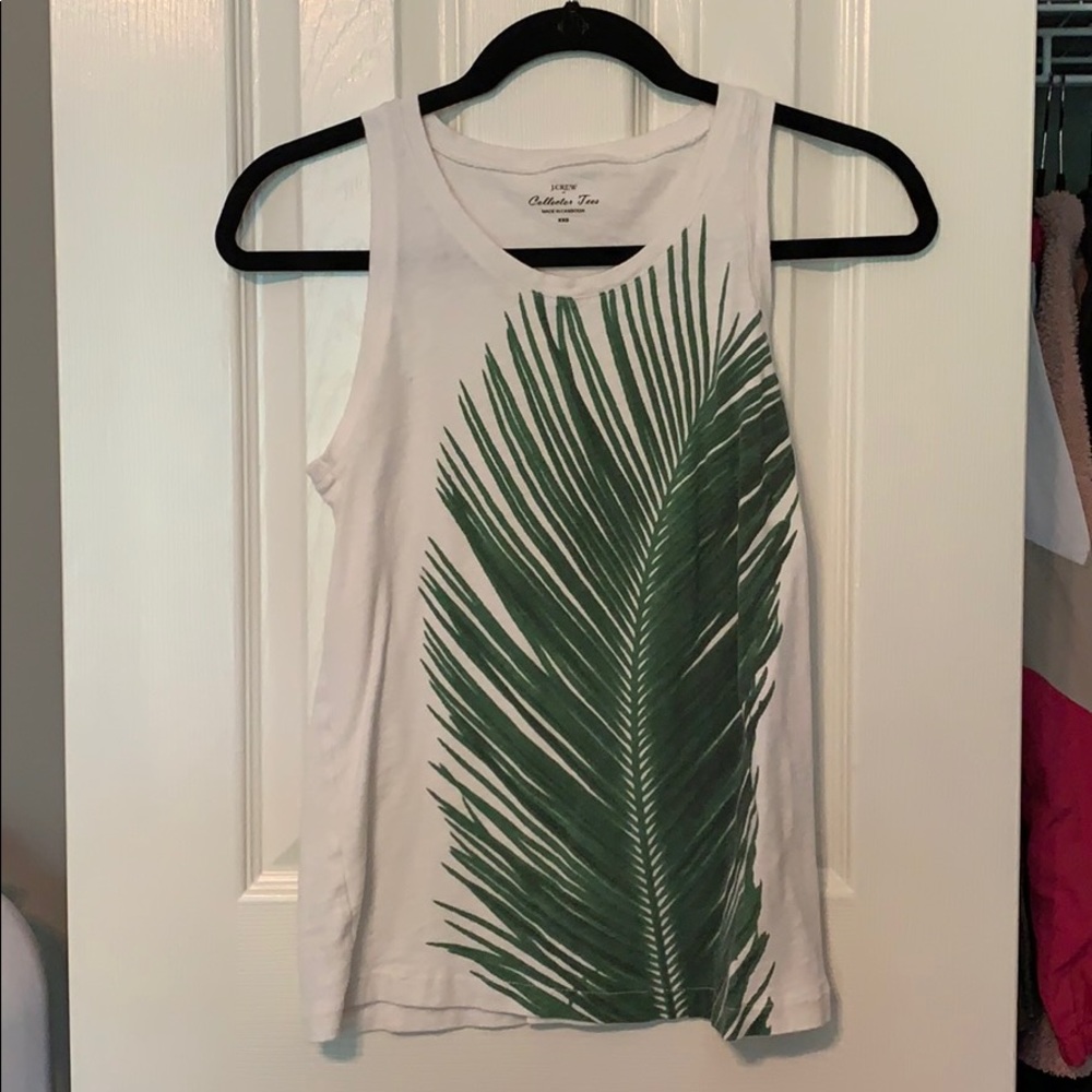 J crew tank